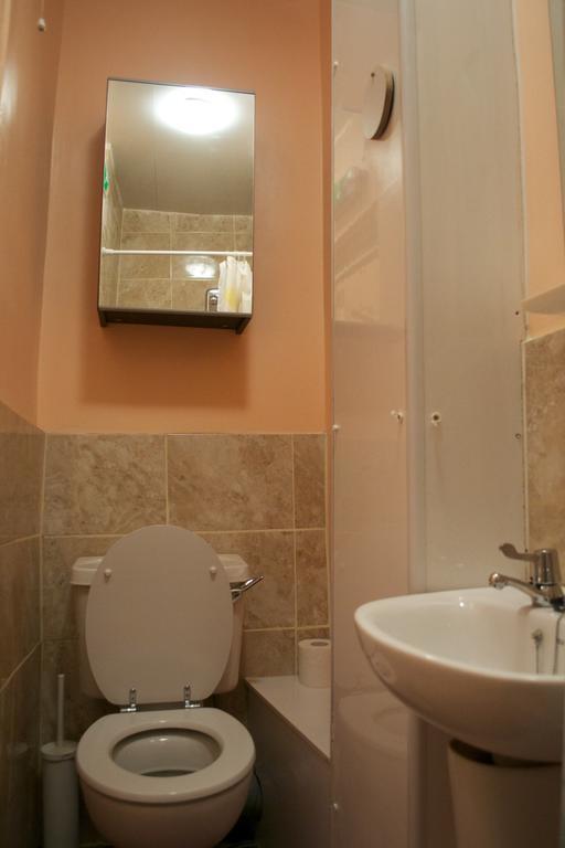 Centre Stay Townhouse エディンバラ エクステリア 写真